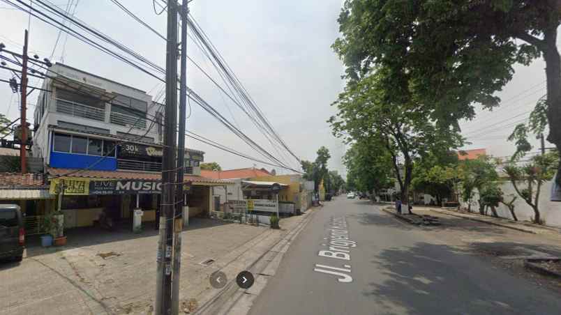 dijual ruko gudang kantor jl brigjend katamso