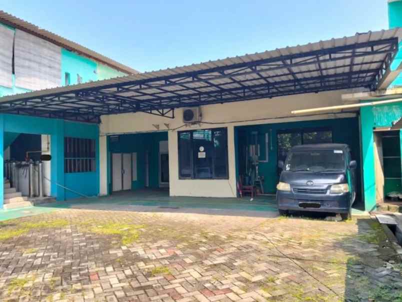 dijual ruko gudang kantor jl brigjend katamso