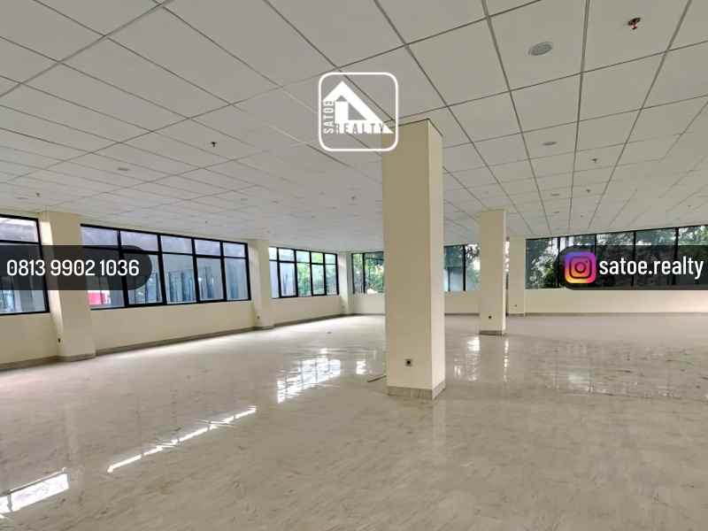 dijual ruko gudang kantor jl ciputat raya kebayoran lama