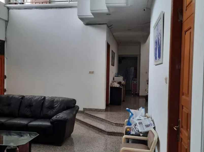 dijual ruko gudang kantor jl dharmahusada indah