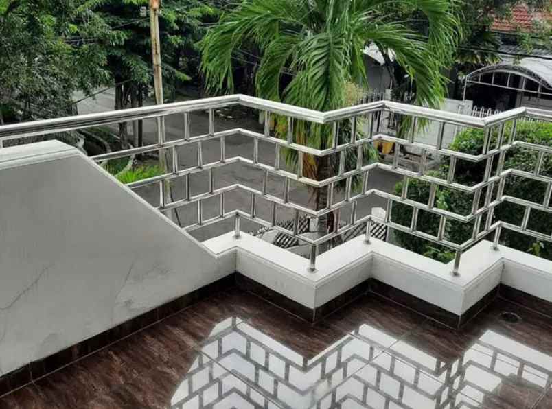 dijual ruko gudang kantor jl dharmahusada indah