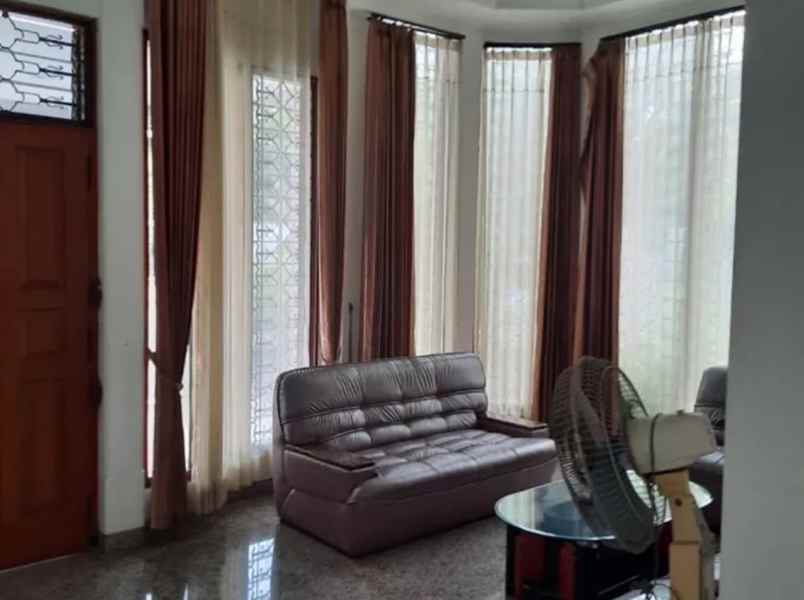 dijual ruko gudang kantor jl dharmahusada indah