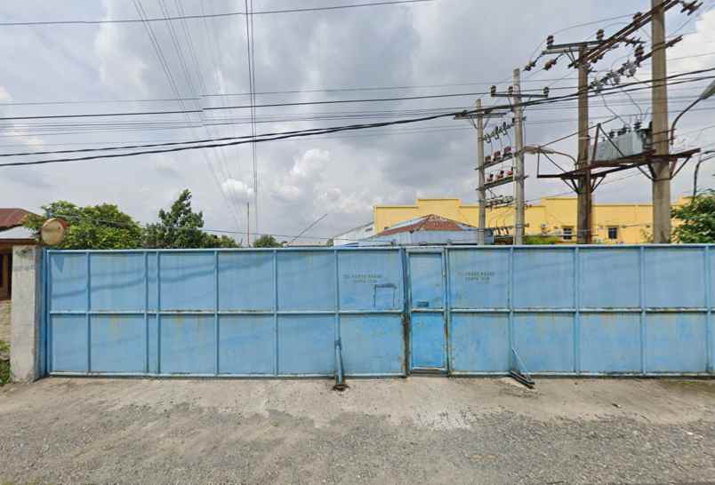 dijual ruko gudang kantor jl garuda semi semayang