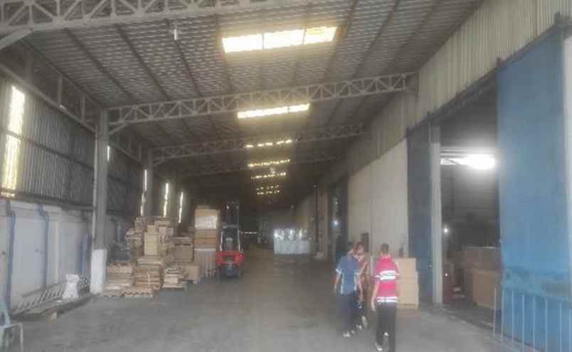 dijual ruko gudang kantor jl garuda semi semayang