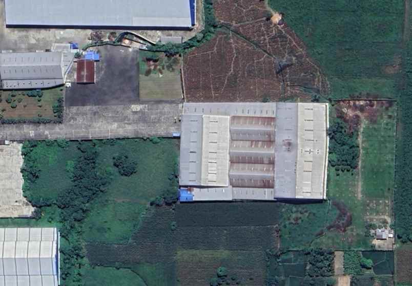 dijual ruko gudang kantor jl garuda semi semayang