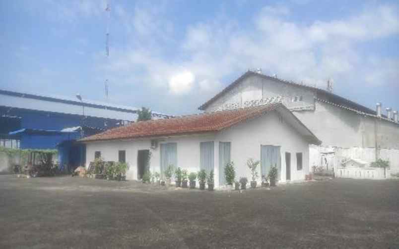 dijual ruko gudang kantor jl garuda semi semayang