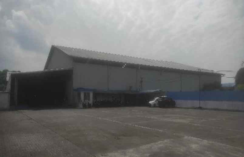 dijual ruko gudang kantor jl garuda semi semayang