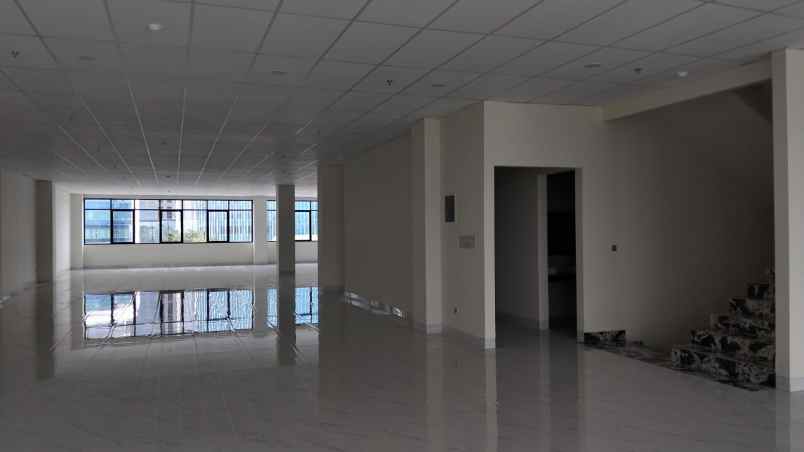 dijual ruko gudang kantor jl johar