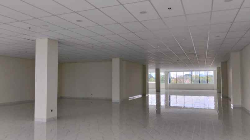 dijual ruko gudang kantor jl johar