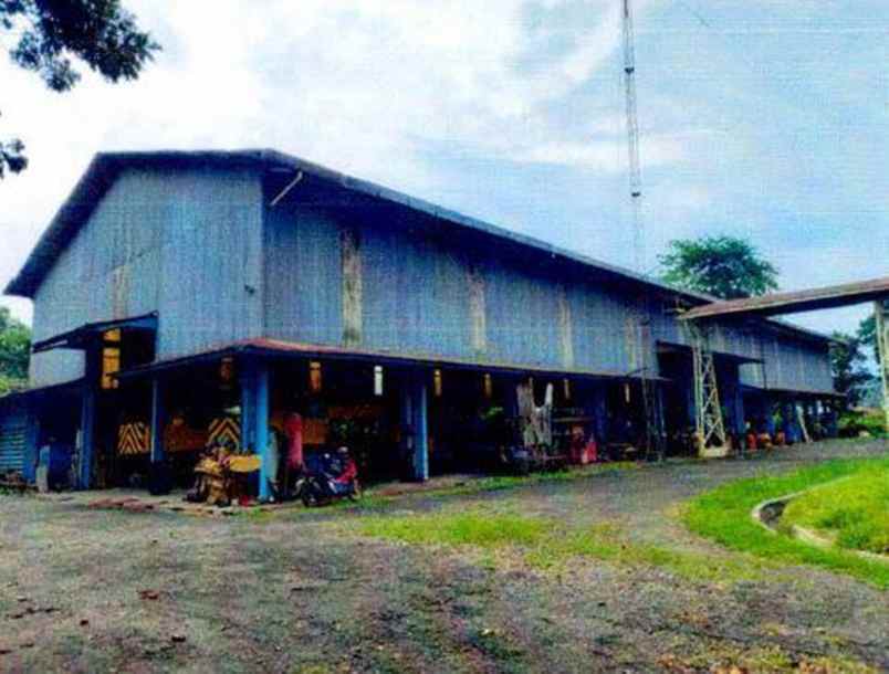 dijual ruko gudang kantor jl lintas medan ujung