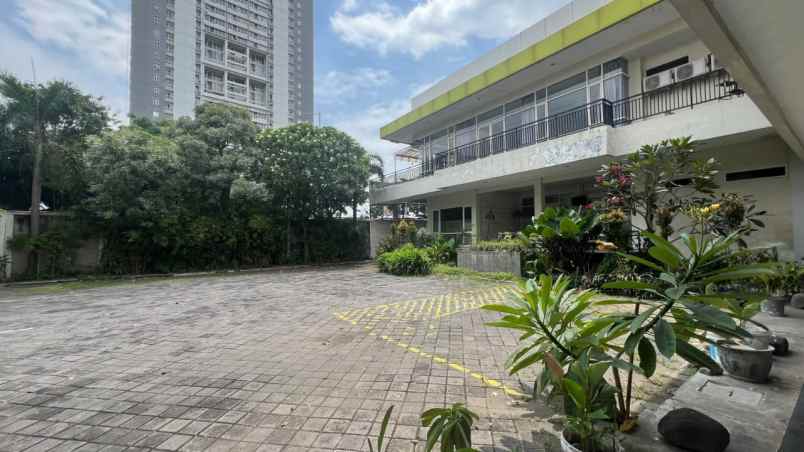 dijual ruko gudang kantor jl medokan semampir indah