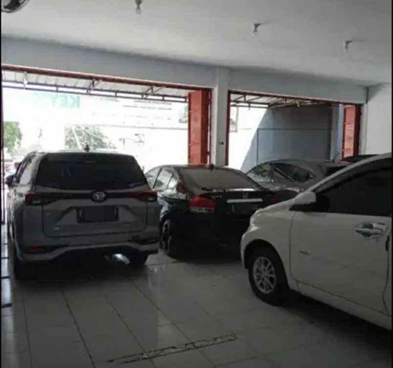 dijual ruko gudang kantor jl pangeran cakrabuana