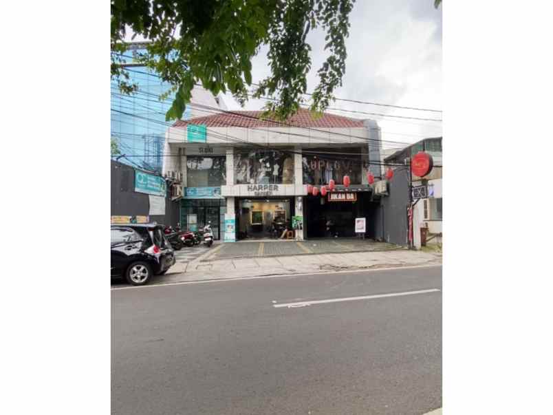 dijual ruko gudang kantor jl pejaten raya no 16a