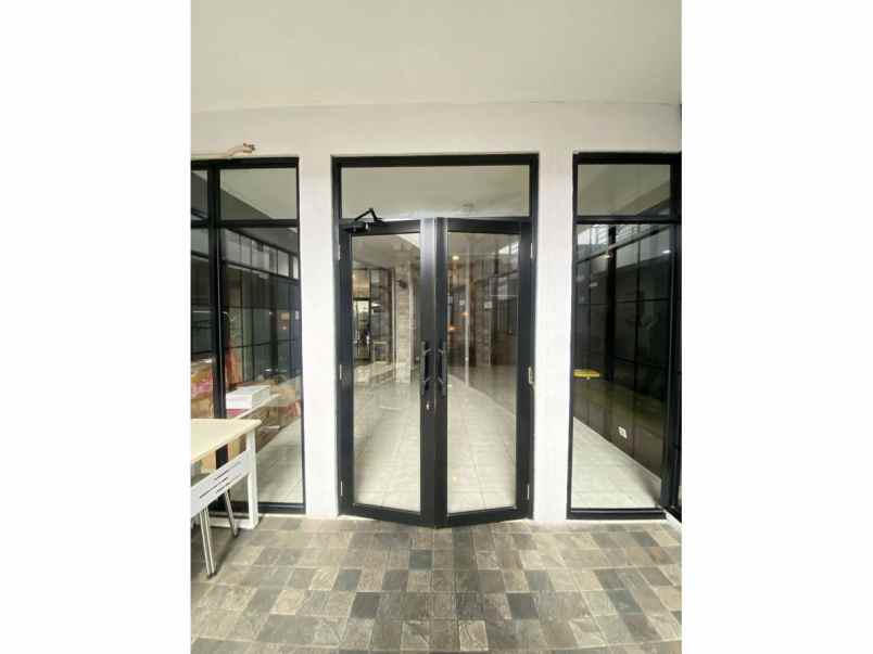 dijual ruko gudang kantor jl pejaten raya no 16a