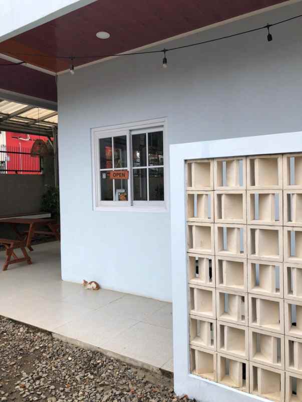dijual ruko gudang kantor jl perdatam ulujami
