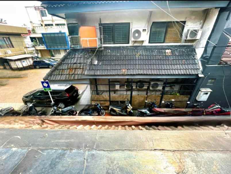 dijual ruko gudang kantor jl pondok indah raya