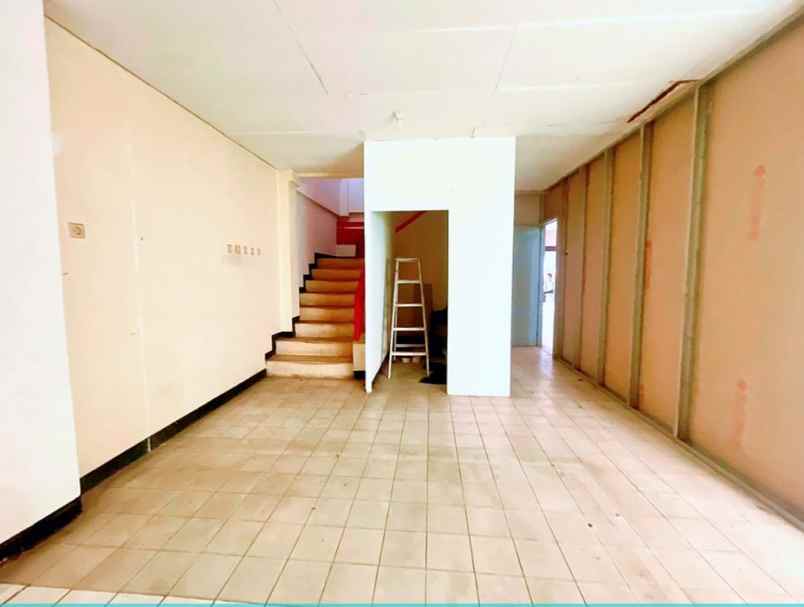 dijual ruko gudang kantor jl pondok indah raya