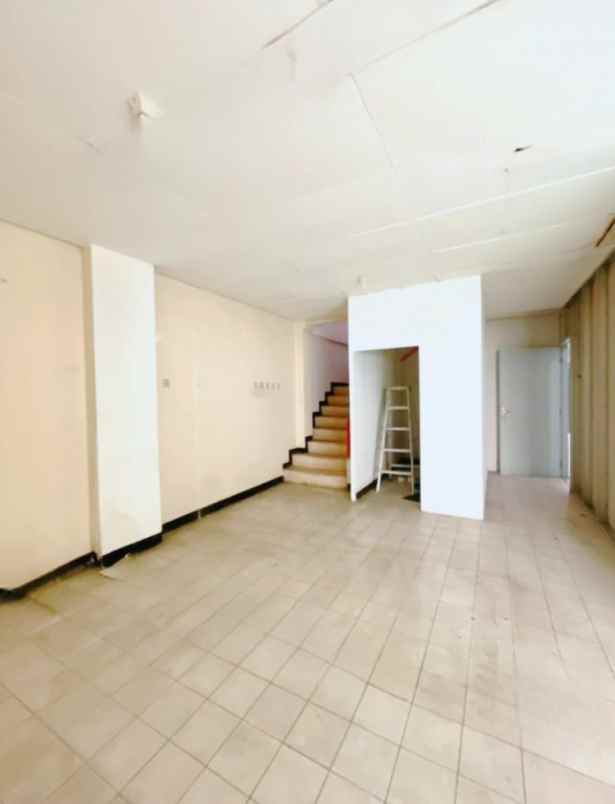 dijual ruko gudang kantor jl pondok indah raya