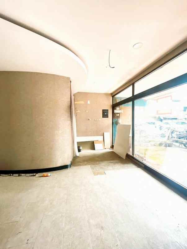 dijual ruko gudang kantor jl pondok indah raya