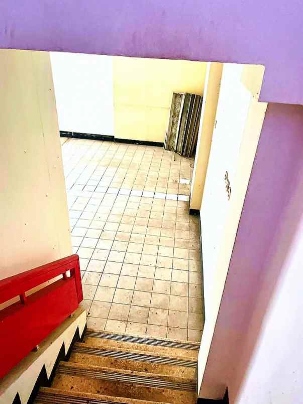 dijual ruko gudang kantor jl pondok indah raya