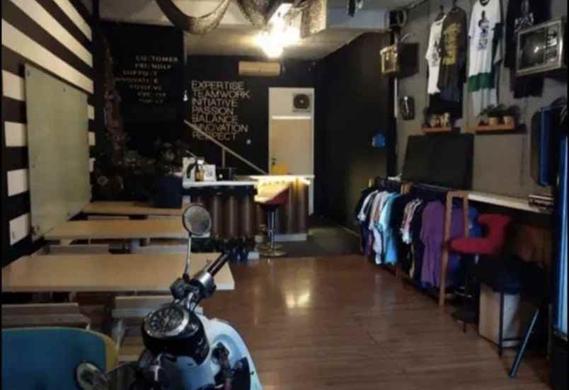 dijual ruko gudang kantor jl raden inten duren sawit