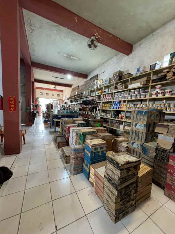 dijual ruko gudang kantor jl soekarno hatta
