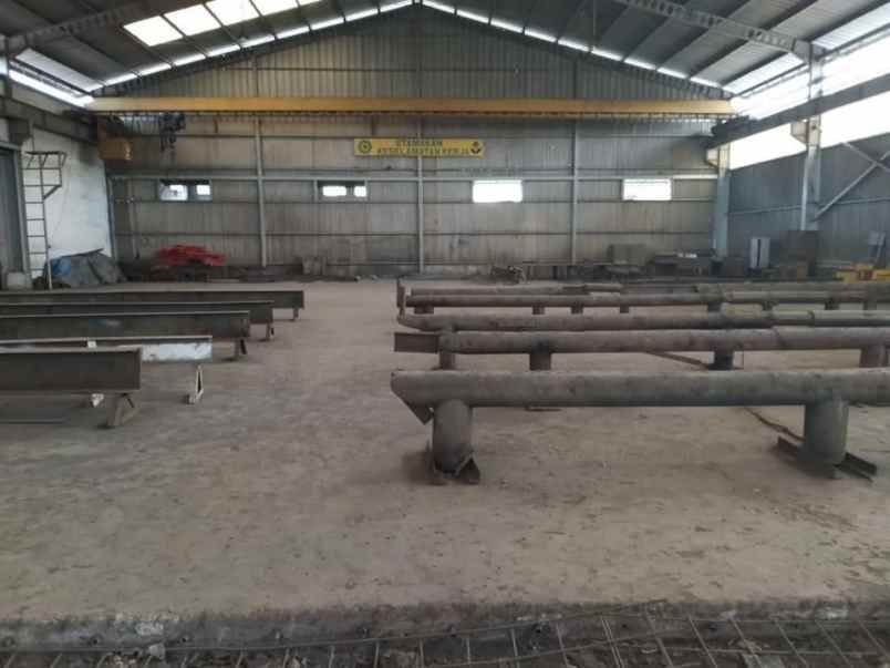 dijual ruko gudang kantor jl toyogiri selatan tambun