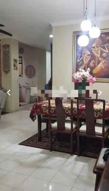 dijual ruko gudang kantor jln damai cipete utara