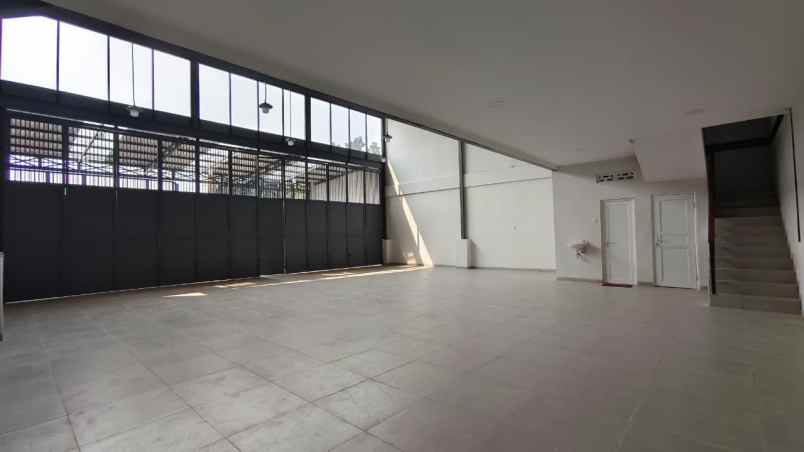 dijual ruko gudang kantor jln imam bonjol kav pemda