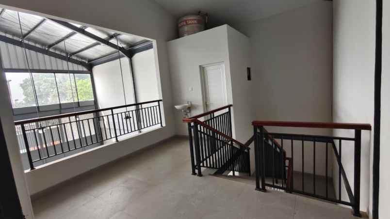 dijual ruko gudang kantor jln imam bonjol kav pemda