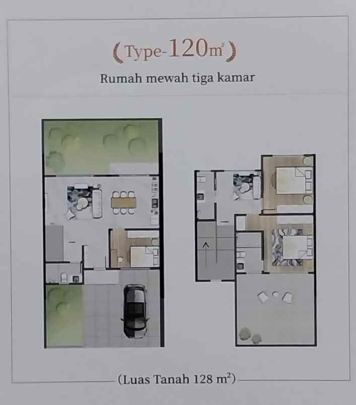 dijual ruko gudang kantor jo raja h fisabilillah