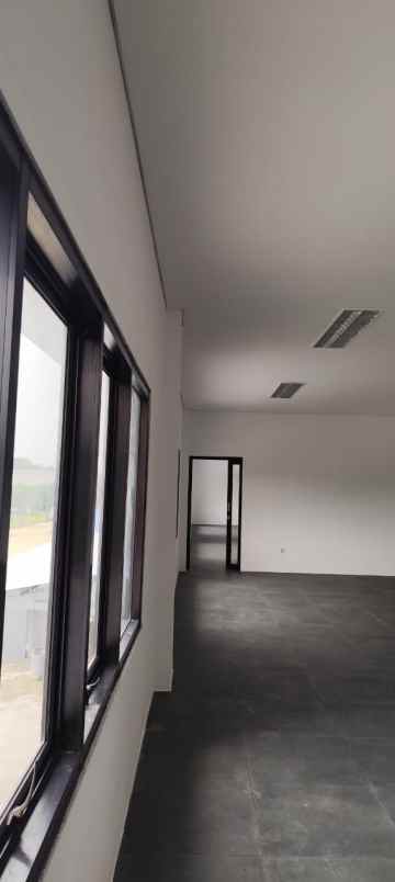 dijual ruko gudang kantor kawasan industri delta