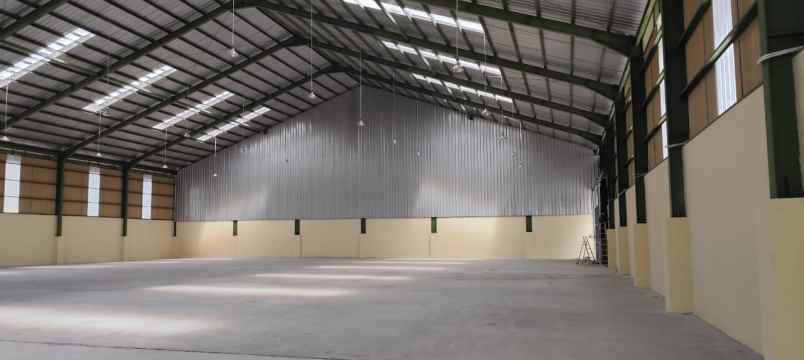 dijual ruko gudang kantor kawasan industri delta