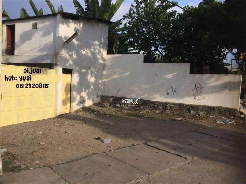 dijual ruko gudang kantor kedungcowek