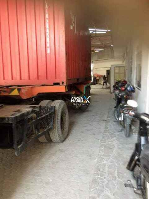 dijual ruko gudang kantor kedungcowek