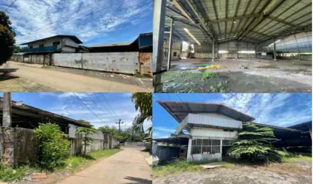 dijual ruko gudang kantor kel purwasari kec cikampek