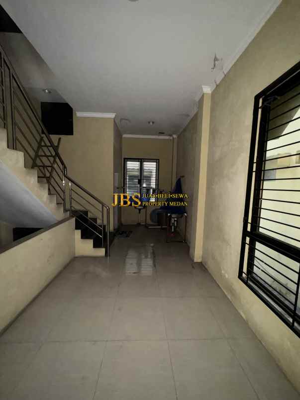 dijual ruko gudang kantor komplek mmtc jalan williem