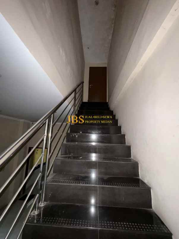 dijual ruko gudang kantor komplek mmtc jalan williem