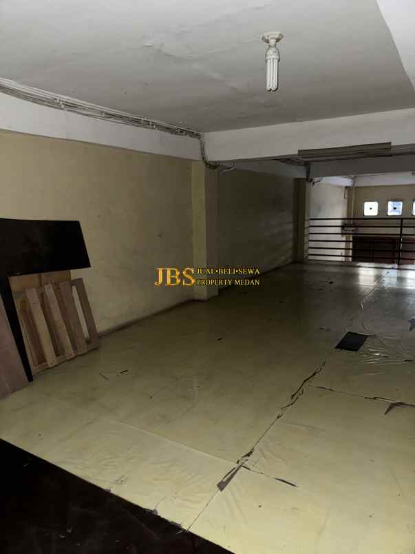 dijual ruko gudang kantor komplek mmtc jalan williem