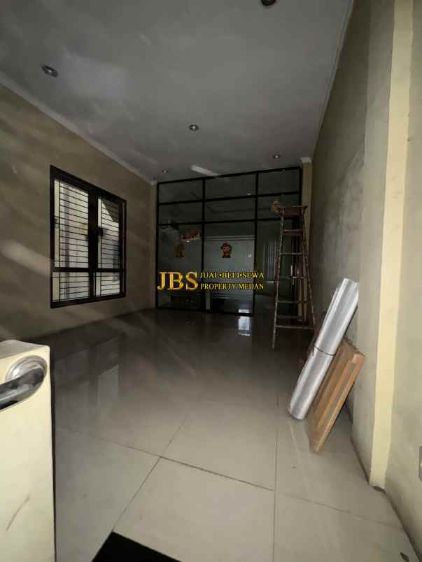 dijual ruko gudang kantor komplek mmtc jalan williem