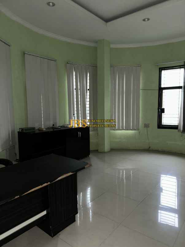 dijual ruko gudang kantor komplek mmtc jalan williem