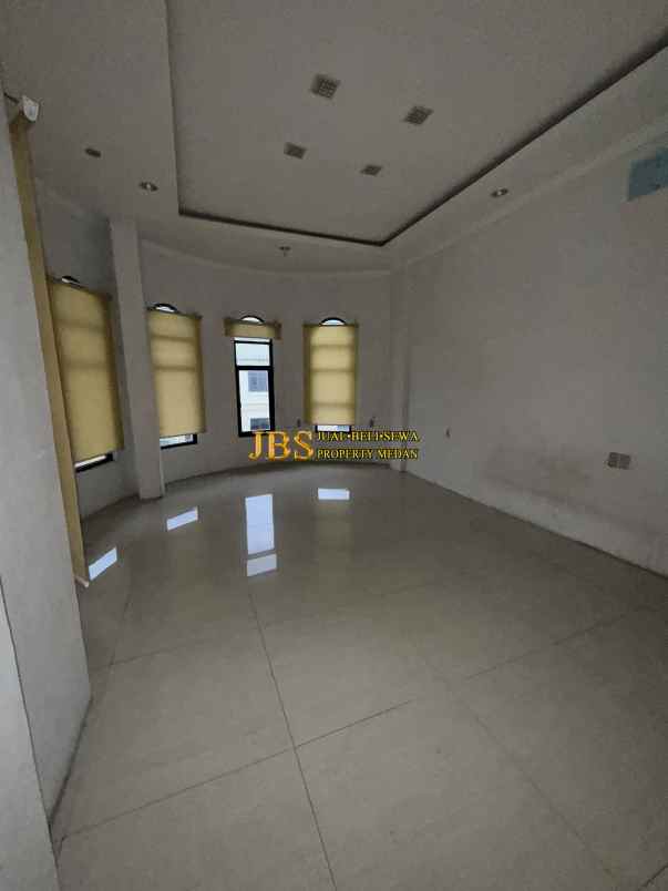 dijual ruko gudang kantor komplek mmtc jalan williem