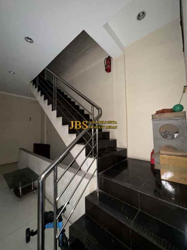 dijual ruko gudang kantor komplek mmtc jalan williem