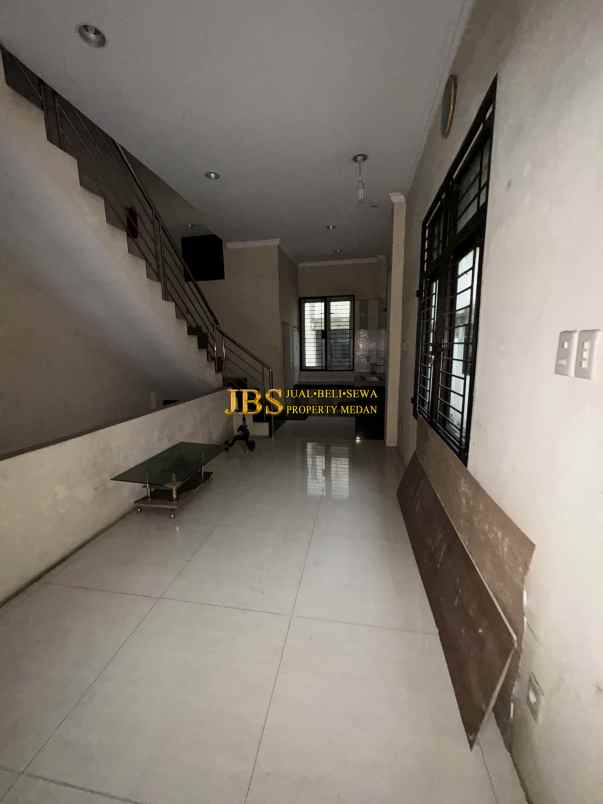 dijual ruko gudang kantor komplek mmtc jalan williem