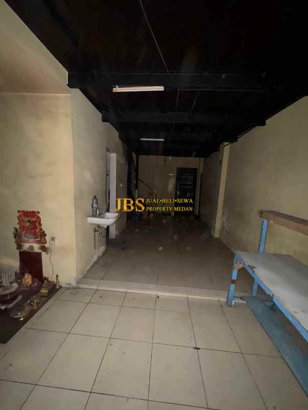 dijual ruko gudang kantor komplek mmtc jalan williem