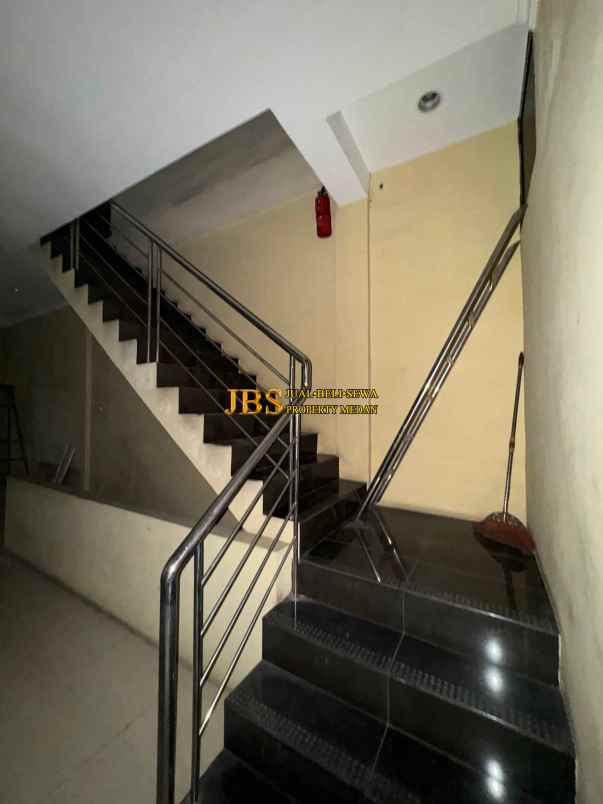 dijual ruko gudang kantor komplek mmtc jalan williem