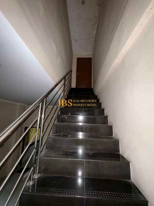 dijual ruko gudang kantor komplek mmtc jalan williem