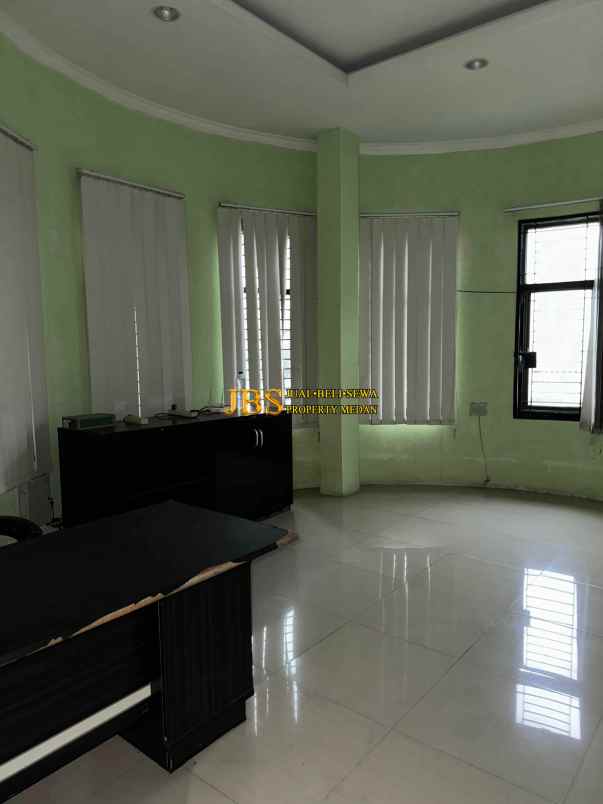 dijual ruko gudang kantor komplek mmtc jalan williem