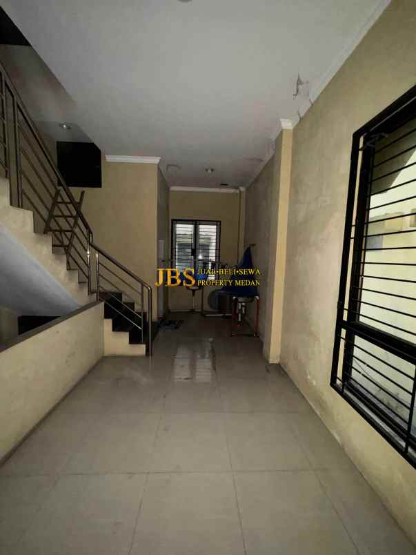 dijual ruko gudang kantor komplek mmtc jalan williem