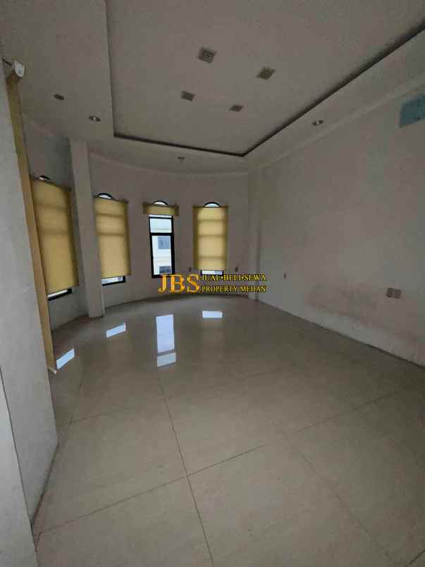 dijual ruko gudang kantor komplek mmtc jalan williem